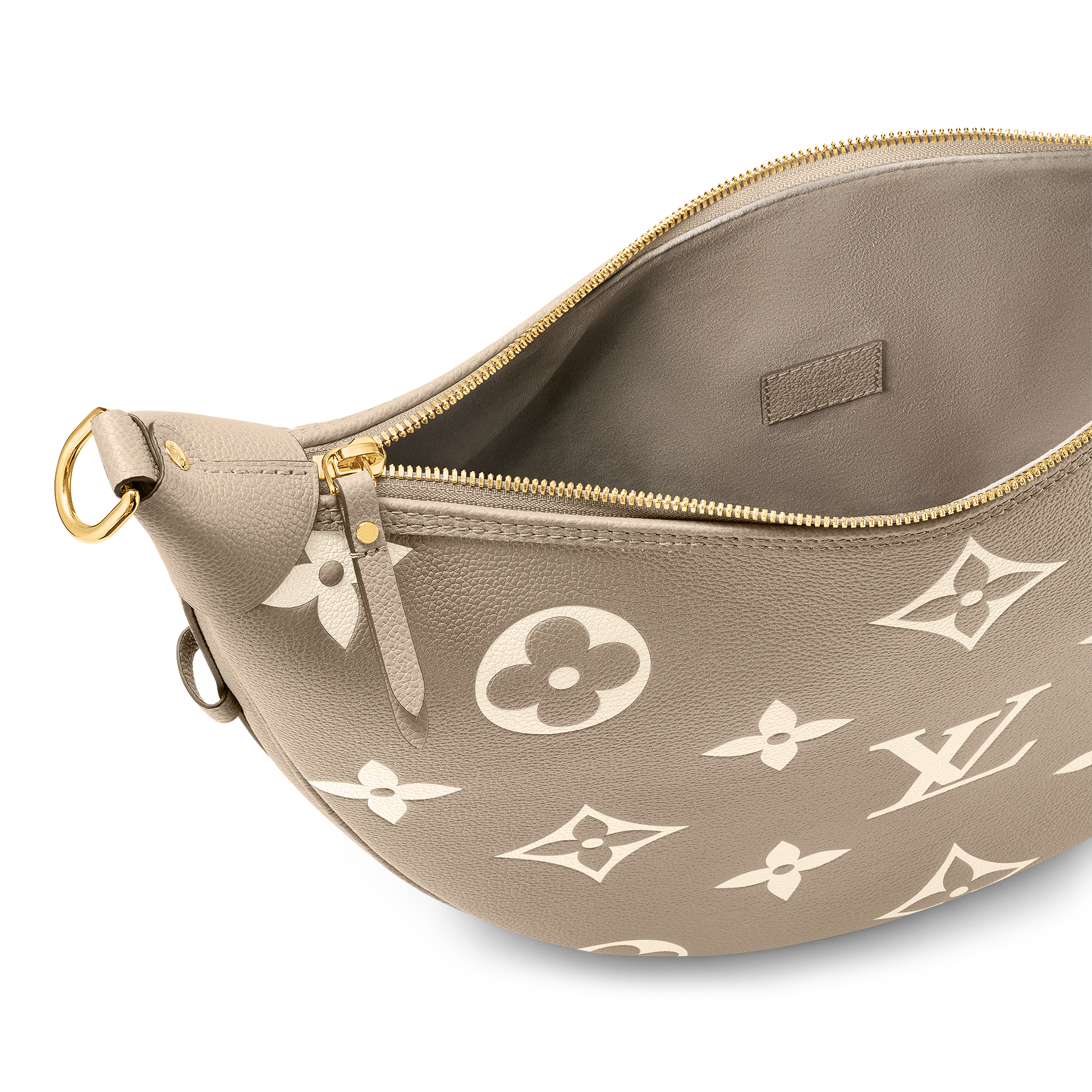 กระเป๋ารุ่น Loop Hobo Bicolor Monogram Empreinte in ผู้หญิง
