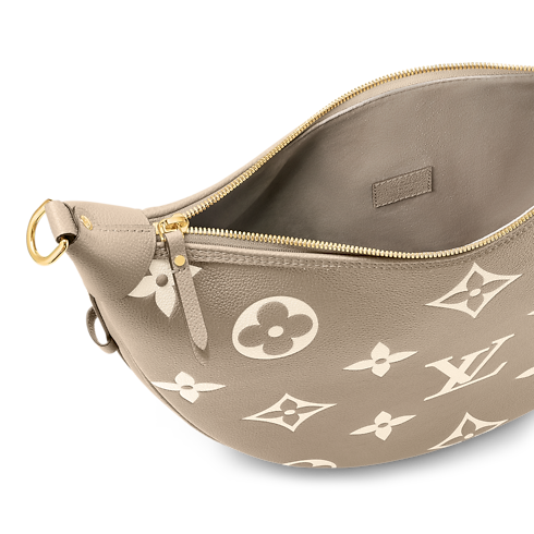 กระเป๋ารุ่น Loop Hobo Bicolor Monogram Empreinte in ผู้หญิง's กระเป๋าถือ คอลเล็คชั่นทั้งหมด collections by Louis Vuitton (การย่อ/ขยายผลิตภัณฑ์)