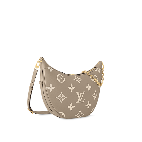 กระเป๋ารุ่น Loop Hobo Bicolor Monogram Empreinte in ผู้หญิง's กระเป๋าถือ คอลเล็คชั่นทั้งหมด collections by Louis Vuitton (การย่อ/ขยายผลิตภัณฑ์)