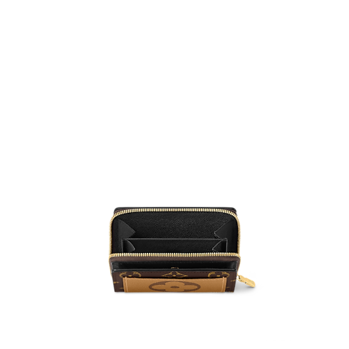 กระเป๋าสตางค์รุ่น Lou Monogram แคนวาสประเภทอื่น in ผู้หญิง's กระเป๋าสตางค์และผลิตภัณฑ์เครื่องหนังขนาดเล็ก กระเป๋าสตางค์สำหรับผู้หญิง collections by Louis Vuitton (การย่อ/ขยายผลิตภัณฑ์)