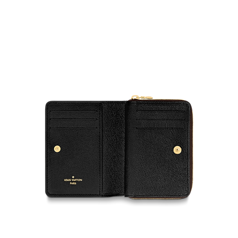 กระเป๋าสตางค์รุ่น Lou Monogram แคนวาสประเภทอื่น in ผู้หญิง's กระเป๋าสตางค์และผลิตภัณฑ์เครื่องหนังขนาดเล็ก กระเป๋าสตางค์สำหรับผู้หญิง collections by Louis Vuitton (การย่อ/ขยายผลิตภัณฑ์)