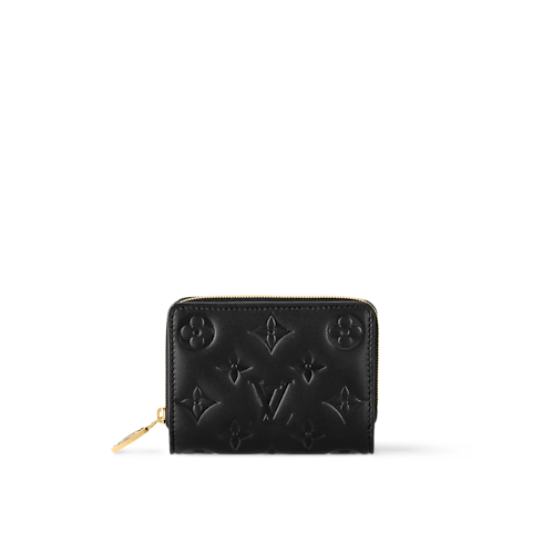 กระเป๋าสตางค์รุ่น Lou Coussin in ผู้หญิง's กระเป๋าสตางค์และผลิตภัณฑ์เครื่องหนังขนาดเล็ก กระเป๋าสตางค์สำหรับผู้หญิง collections by Louis Vuitton (การย่อ/ขยายผลิตภัณฑ์)