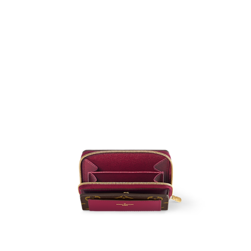 กระเป๋าสตางค์รุ่น Lou Monogram in ผู้หญิง's กระเป๋าสตางค์และผลิตภัณฑ์เครื่องหนังขนาดเล็ก กระเป๋าสตางค์สะพายข้างสำหรับผู้หญิง collections by Louis Vuitton (การย่อ/ขยายผลิตภัณฑ์)