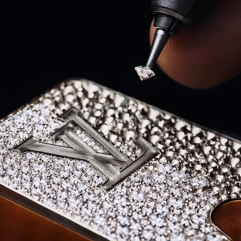 นาฬิกาตั้งโต๊ะรุ่นหลุยส์ วิตตอง Camionnette in นาฬิกา's นาฬิกาข้อมือแบรนด์หรู } collections by Louis Vuitton