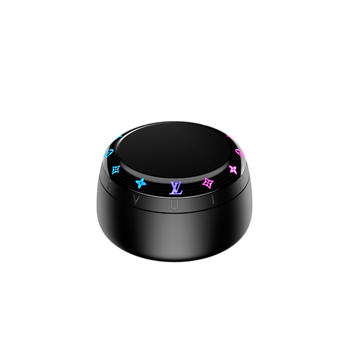 หูฟังรุ่น Louis Vuitton Horizon Light Up สีดำ in ทรังก์ การเดินทาง และ บ้าน's อุปกรณ์ไฮเทคและแอคเซสเซอรี่ เสียง,นาฬิกา และ แอคเซสเซอรี่ collections by Louis Vuitton (การย่อ/ขยายผลิตภัณฑ์)