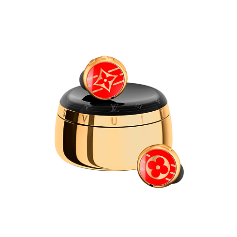 หูฟังรุ่น Louis Vuitton Horizon Light Up สีแดง in ทรังก์ การเดินทาง และ บ้าน's อุปกรณ์ไฮเทคและแอคเซสเซอรี่ เสียง,นาฬิกา และ แอคเซสเซอรี่ collections by Louis Vuitton (การย่อ/ขยายผลิตภัณฑ์)