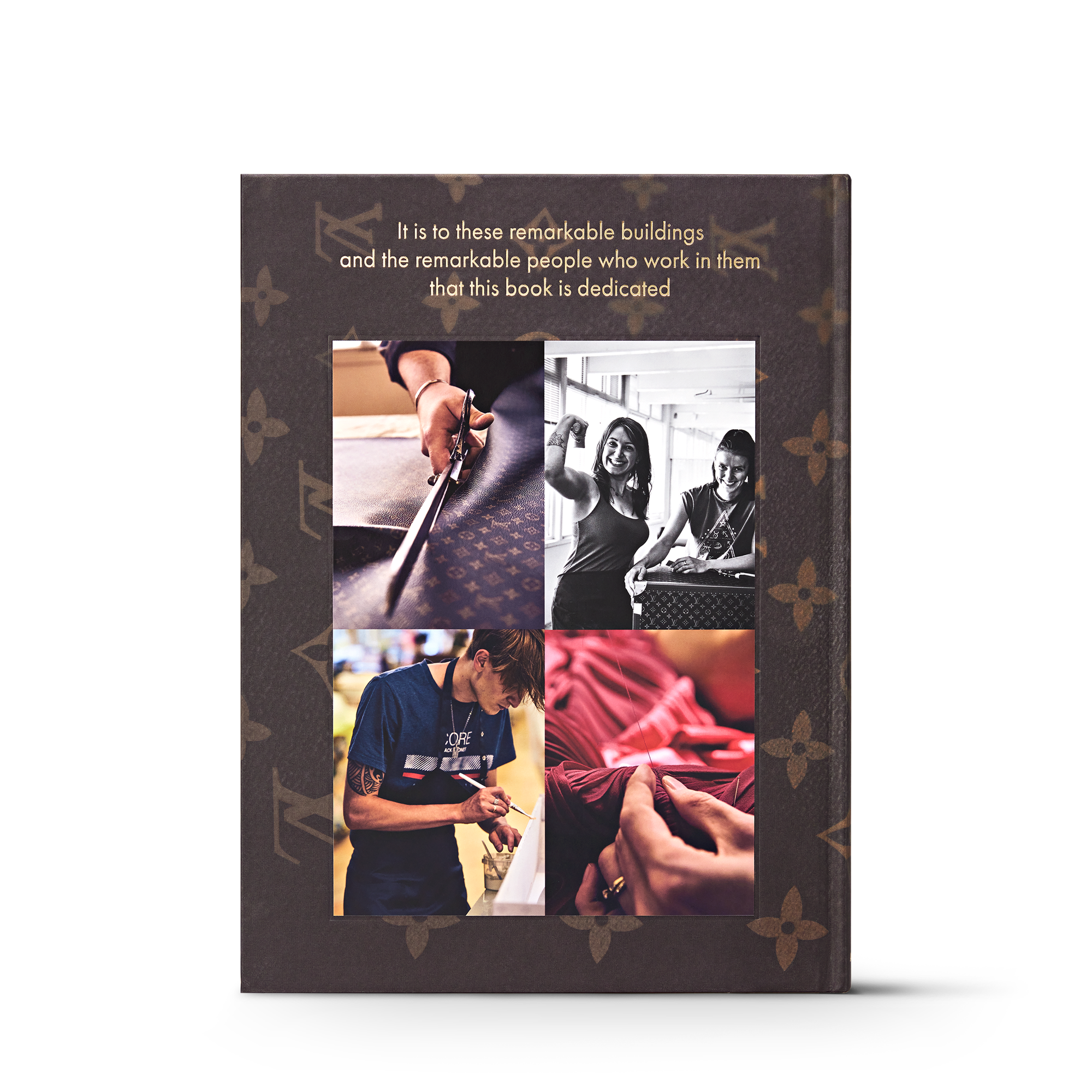 หนังสือ Louis Vuitton Manufactures  in ทรังก์ การเดินทาง และ บ้าน