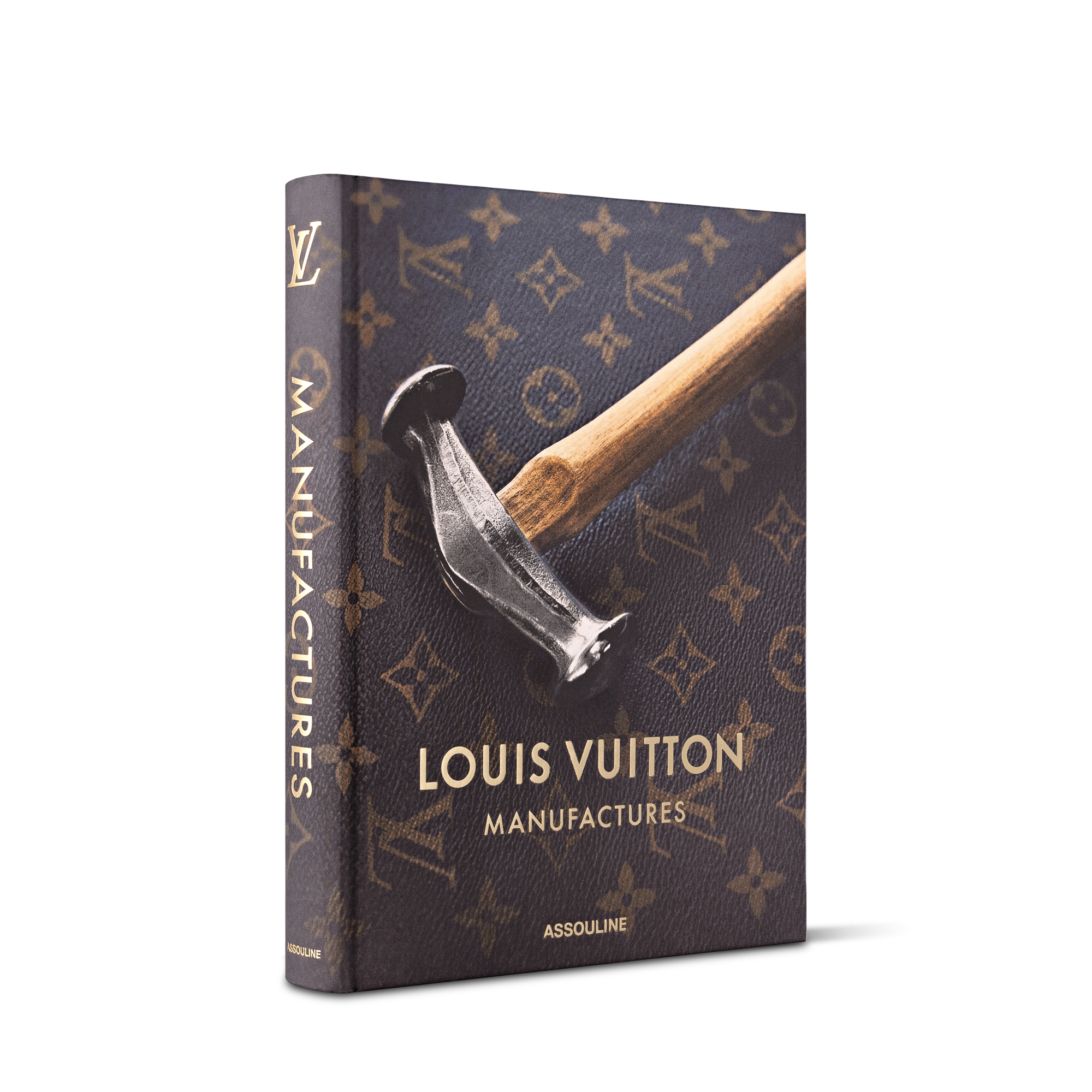 หนังสือ Louis Vuitton Manufactures  in ทรังก์ การเดินทาง และ บ้าน