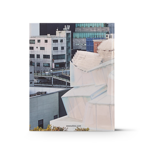 หนังสือ Louis Vuitton Skin: Architecture of Luxury โซล in ทรังก์ การเดินทาง และ บ้าน's หนังสือและเครื่องเขียน หนังสือปกแข็ง collections by Louis Vuitton (การย่อ/ขยายผลิตภัณฑ์)