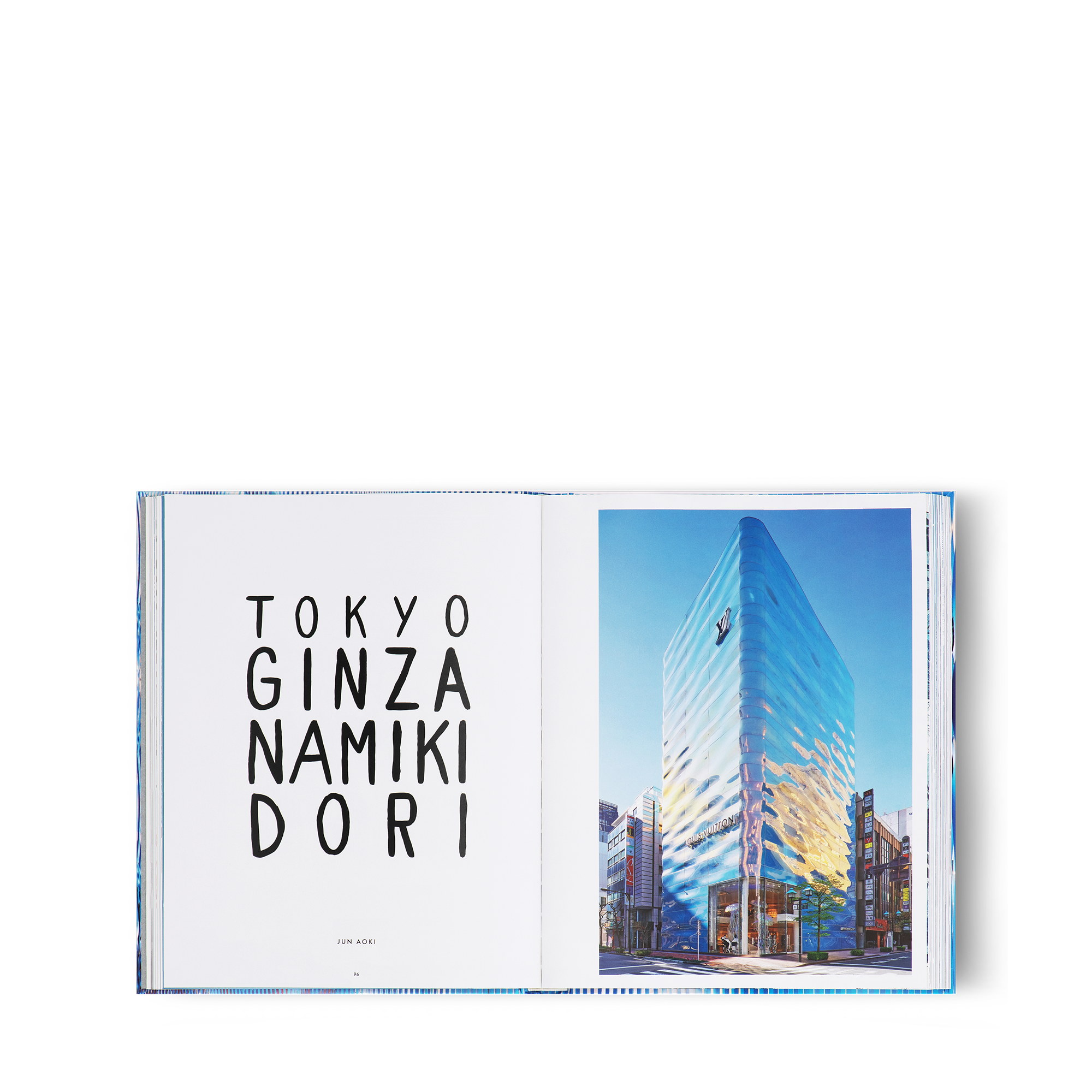 หนังสือ Louis Vuitton Skin: Architecture of Luxury โตเกียว  in ทรังก์ การเดินทาง และ บ้าน