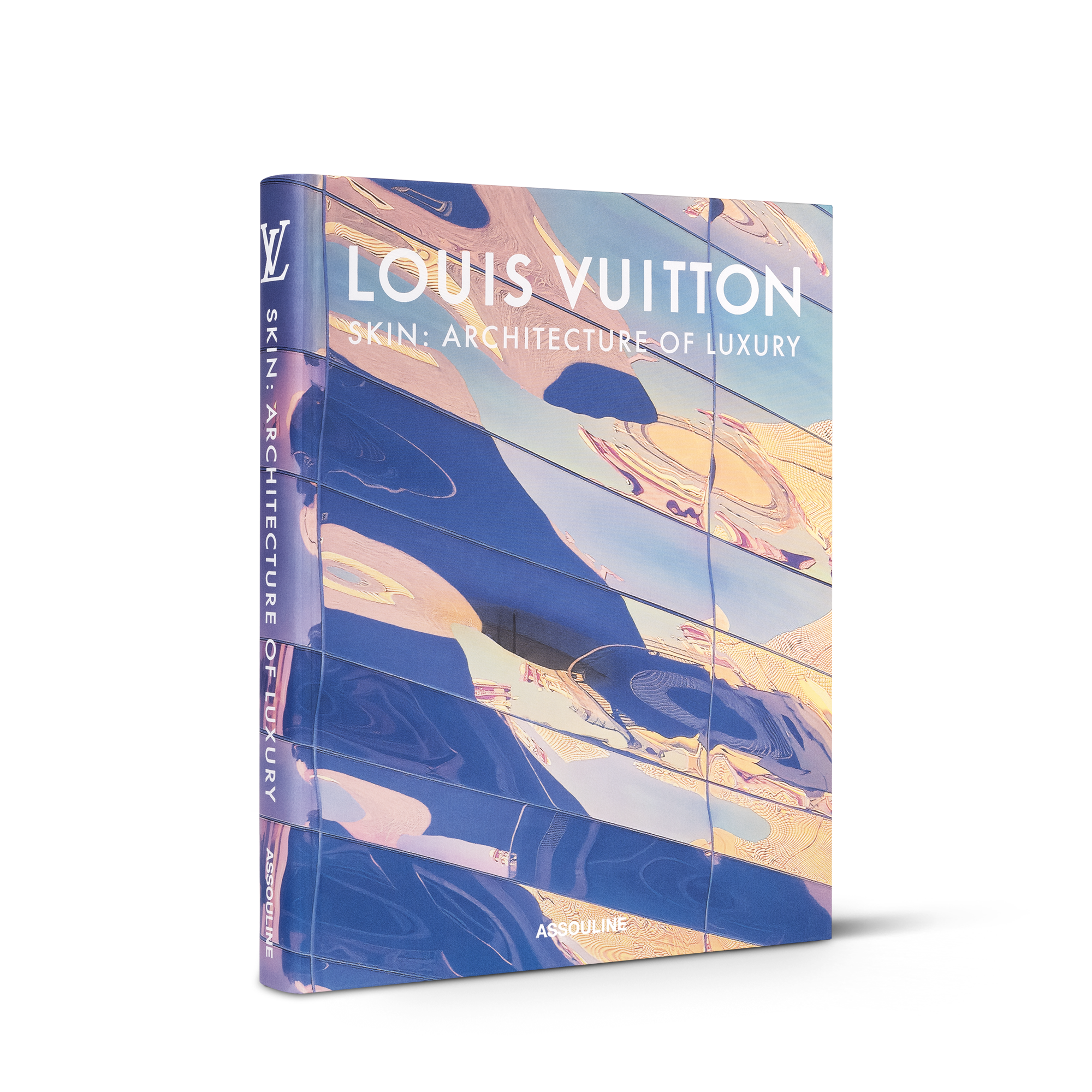 หนังสือ Louis Vuitton Skin: Architecture of Luxury โตเกียว  in ทรังก์ การเดินทาง และ บ้าน