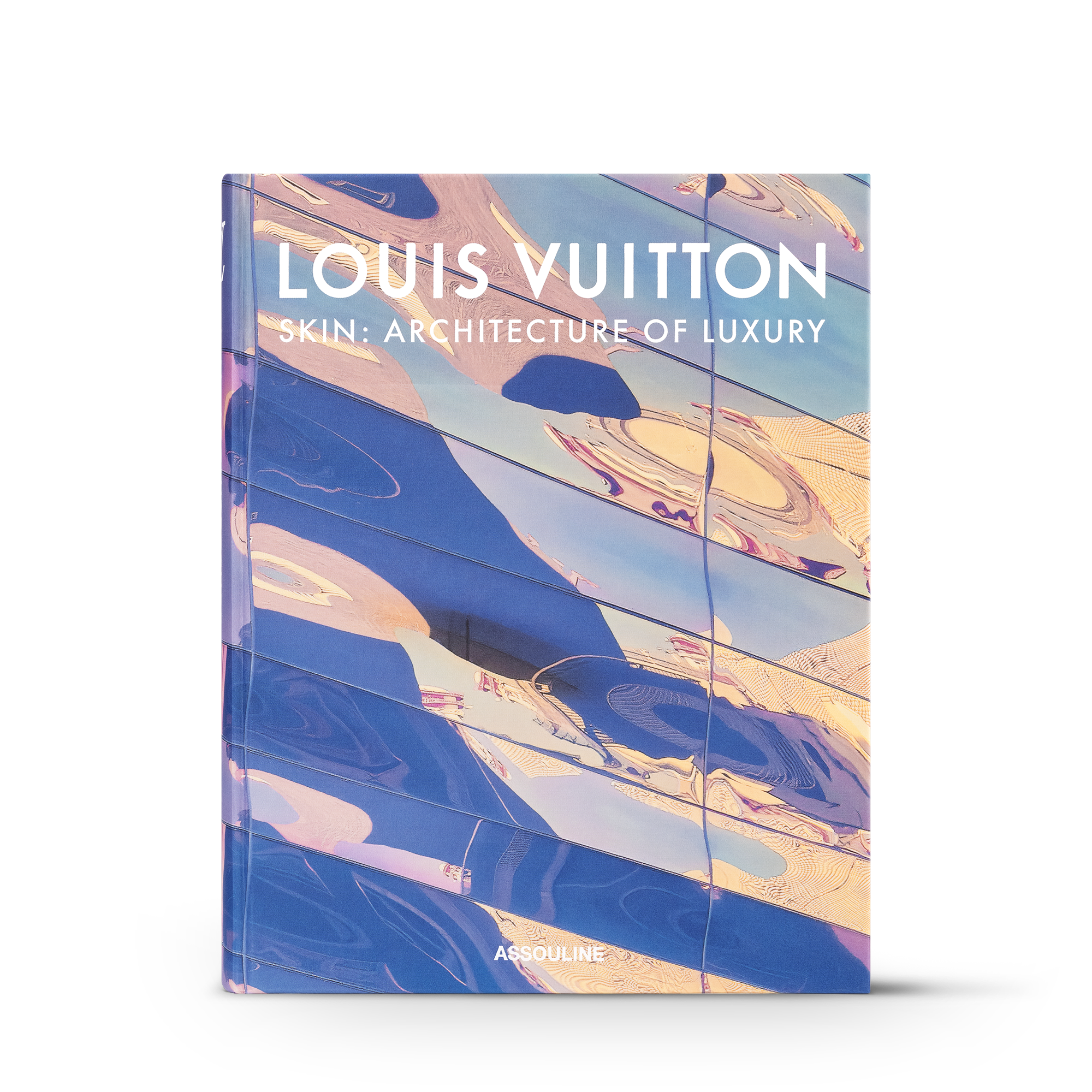 หนังสือ Louis Vuitton Skin: Architecture of Luxury โตเกียว  in ทรังก์ การเดินทาง และ บ้าน