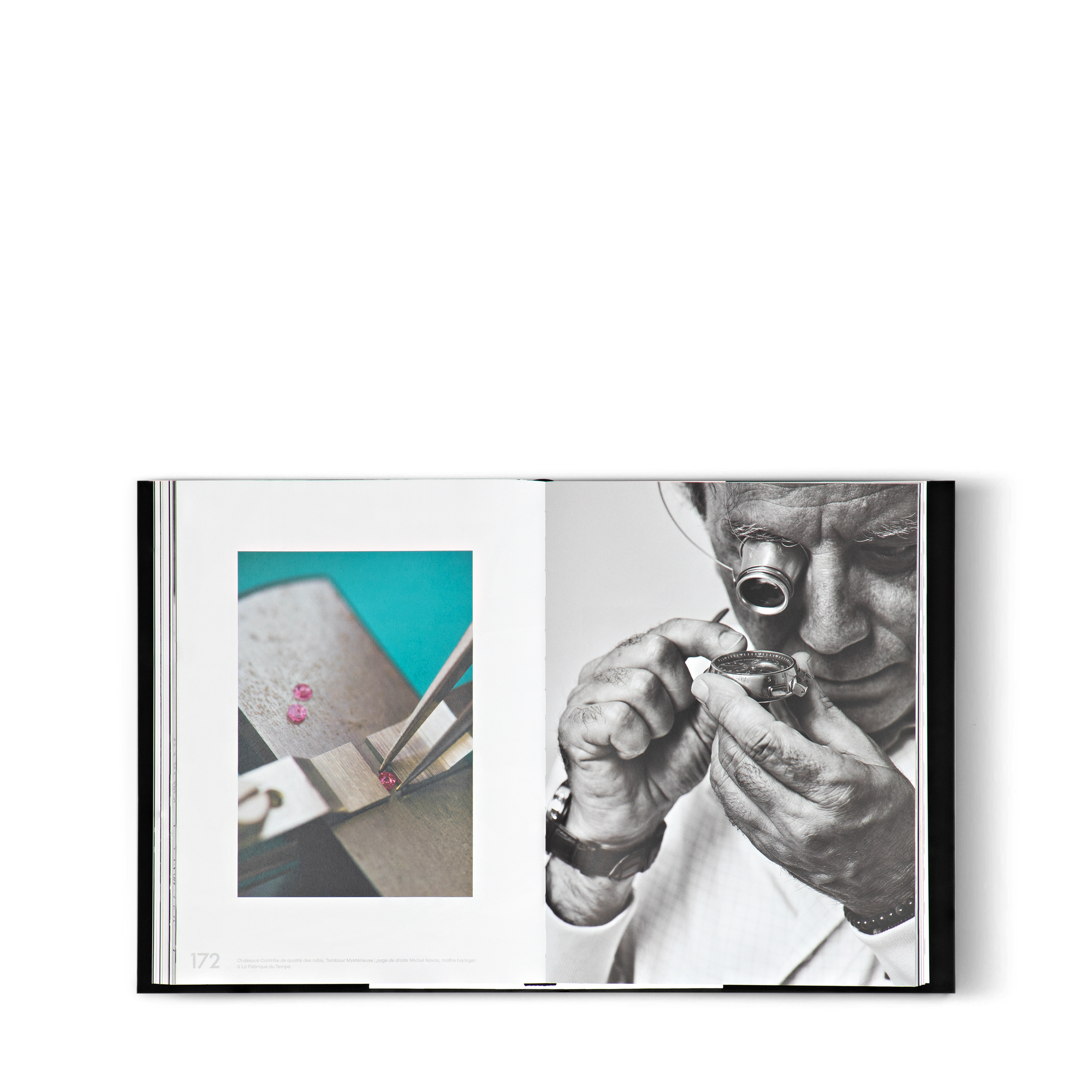 หนังสือ Louis Vuitton Tambour  in ทรังก์ การเดินทาง และ บ้าน