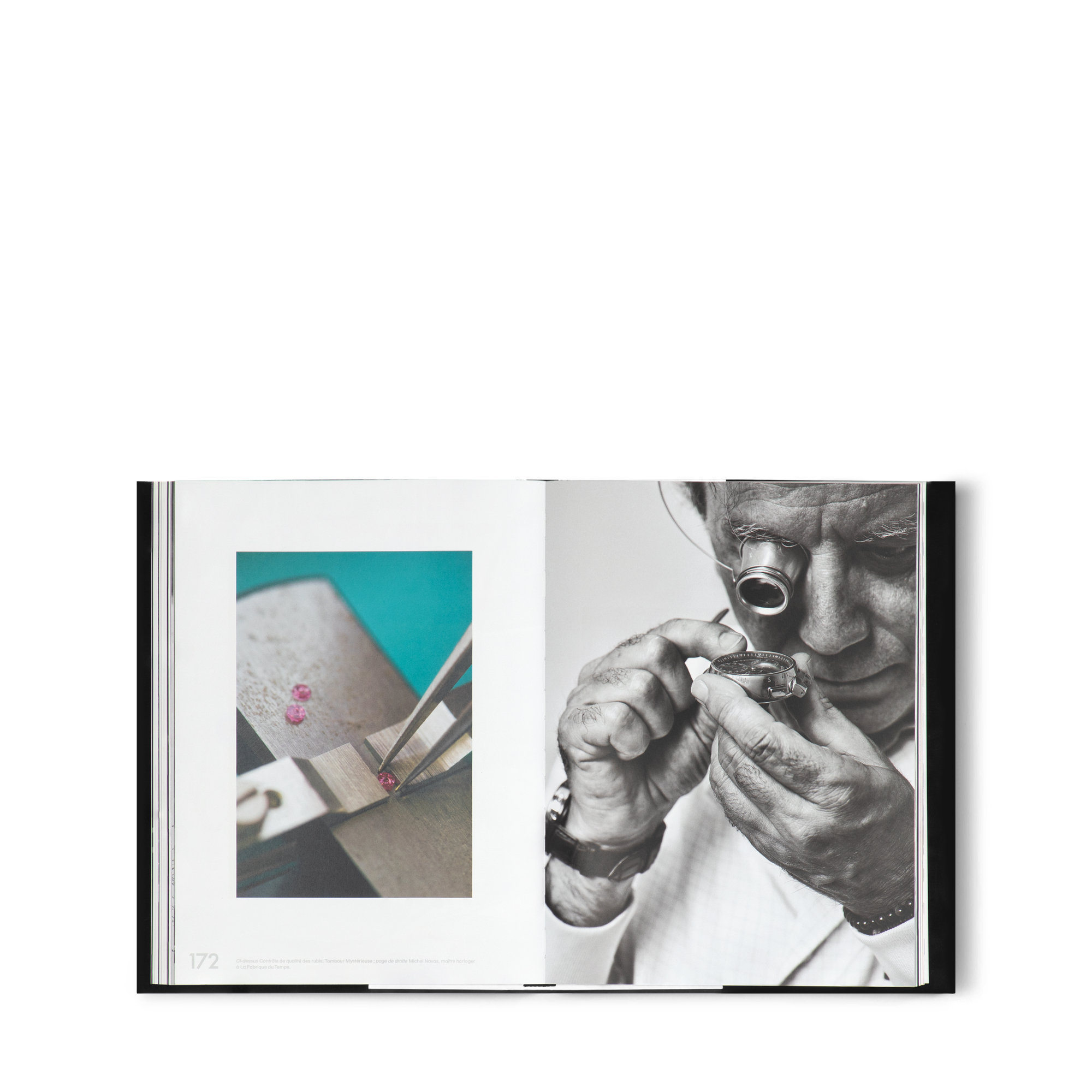 หนังสือ Louis Vuitton Tambour  in ทรังก์ การเดินทาง และ บ้าน