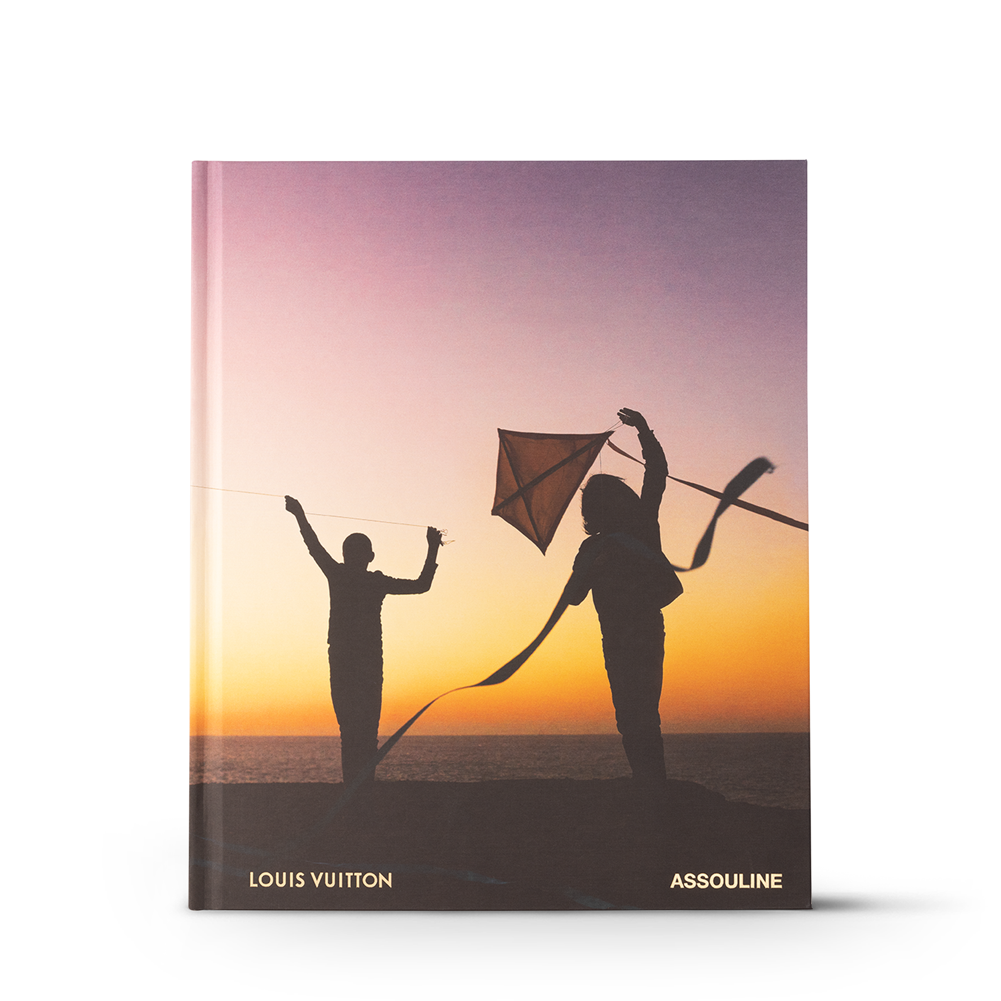 หนังสือ Louis Vuitton Virgil Abloh เวอร์ชันภาษาฝรั่งเศส  in ทรังก์ การเดินทาง และ บ้าน