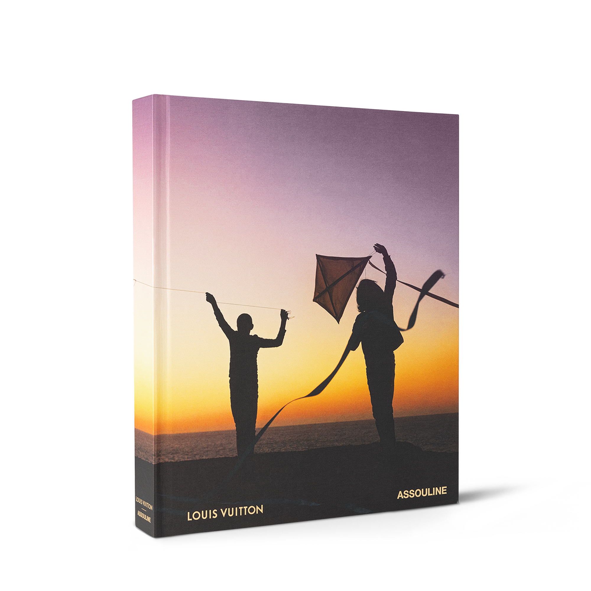 หนังสือ Louis Vuitton Virgil Abloh เวอร์ชันภาษาฝรั่งเศส  in ทรังก์ การเดินทาง และ บ้าน