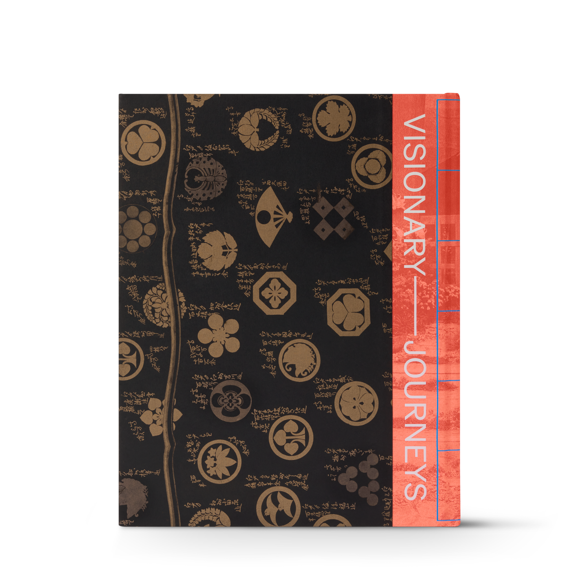 หนังสือ Louis Vuitton — Japan. Visionary Journeys  in ทรังก์ การเดินทาง และ บ้าน