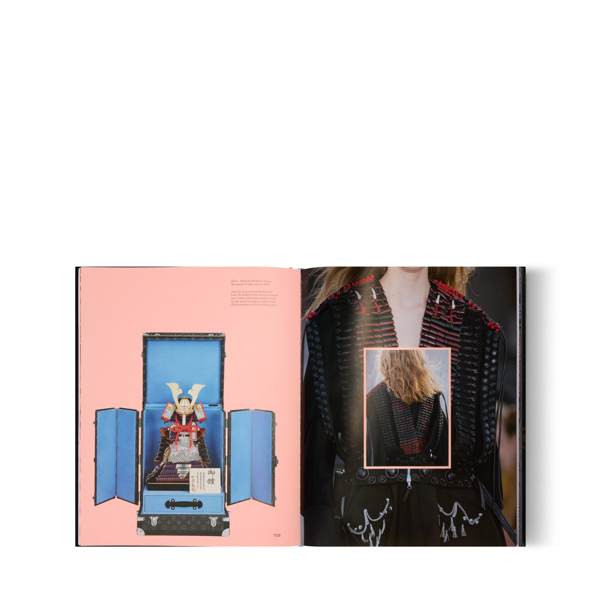 หนังสือ Louis Vuitton — Japan. Visionary Journeys  in ทรังก์ การเดินทาง และ บ้าน