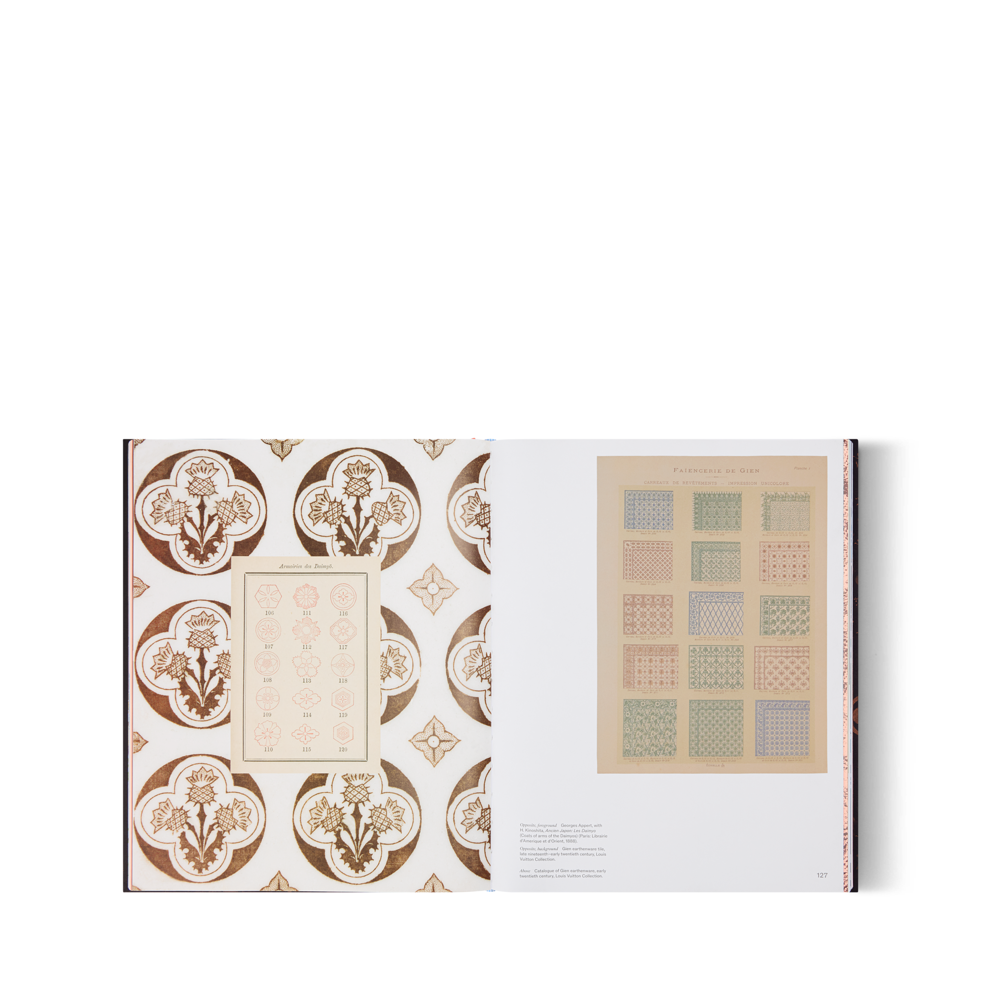 หนังสือ Louis Vuitton — Japan. Visionary Journeys  in ทรังก์ การเดินทาง และ บ้าน