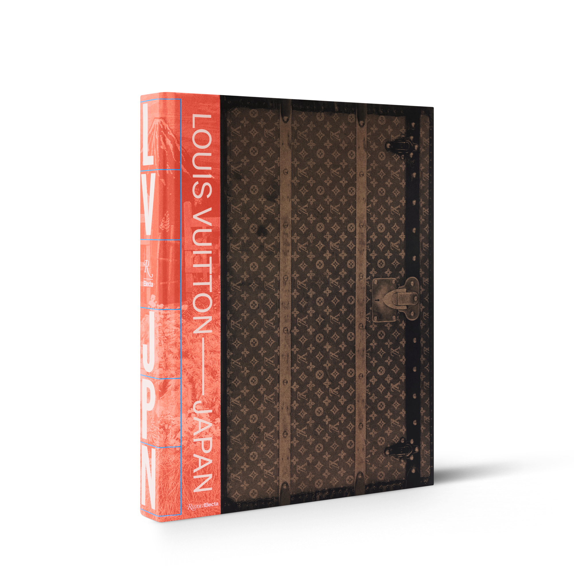 หนังสือ Louis Vuitton — Japan. Visionary Journeys  in ทรังก์ การเดินทาง และ บ้าน
