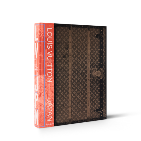 หนังสือ Louis Vuitton — Japan. Visionary Journeys in ทรังก์ การเดินทาง และ บ้าน's หนังสือและเครื่องเขียน หนังสือปกแข็ง collections by Louis Vuitton (การย่อ/ขยายผลิตภัณฑ์)