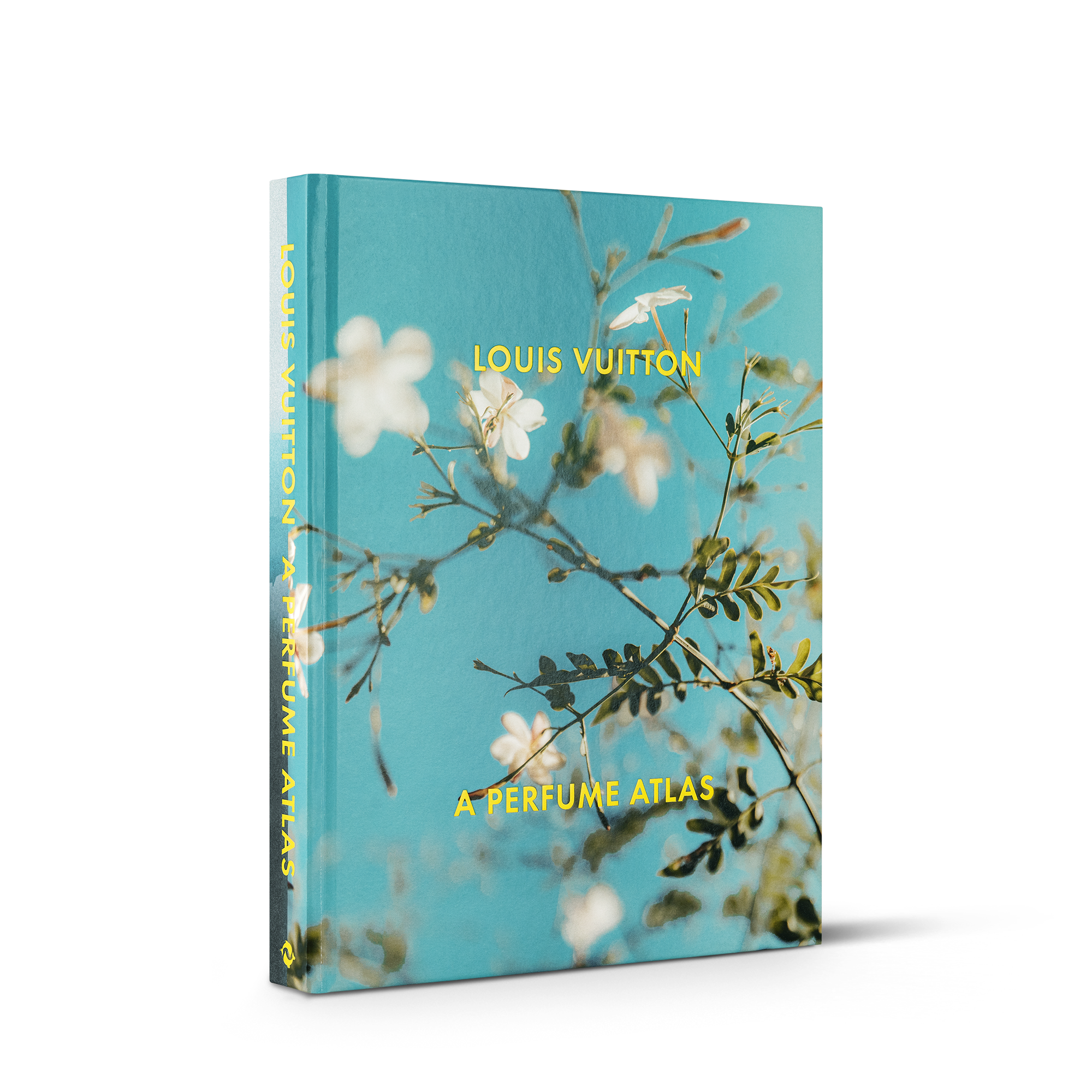 หนังสือ Louis Vuitton: A Perfume Atlas เวอร์ชันภาษาอังกฤษ  in ทรังก์ การเดินทาง และ บ้าน