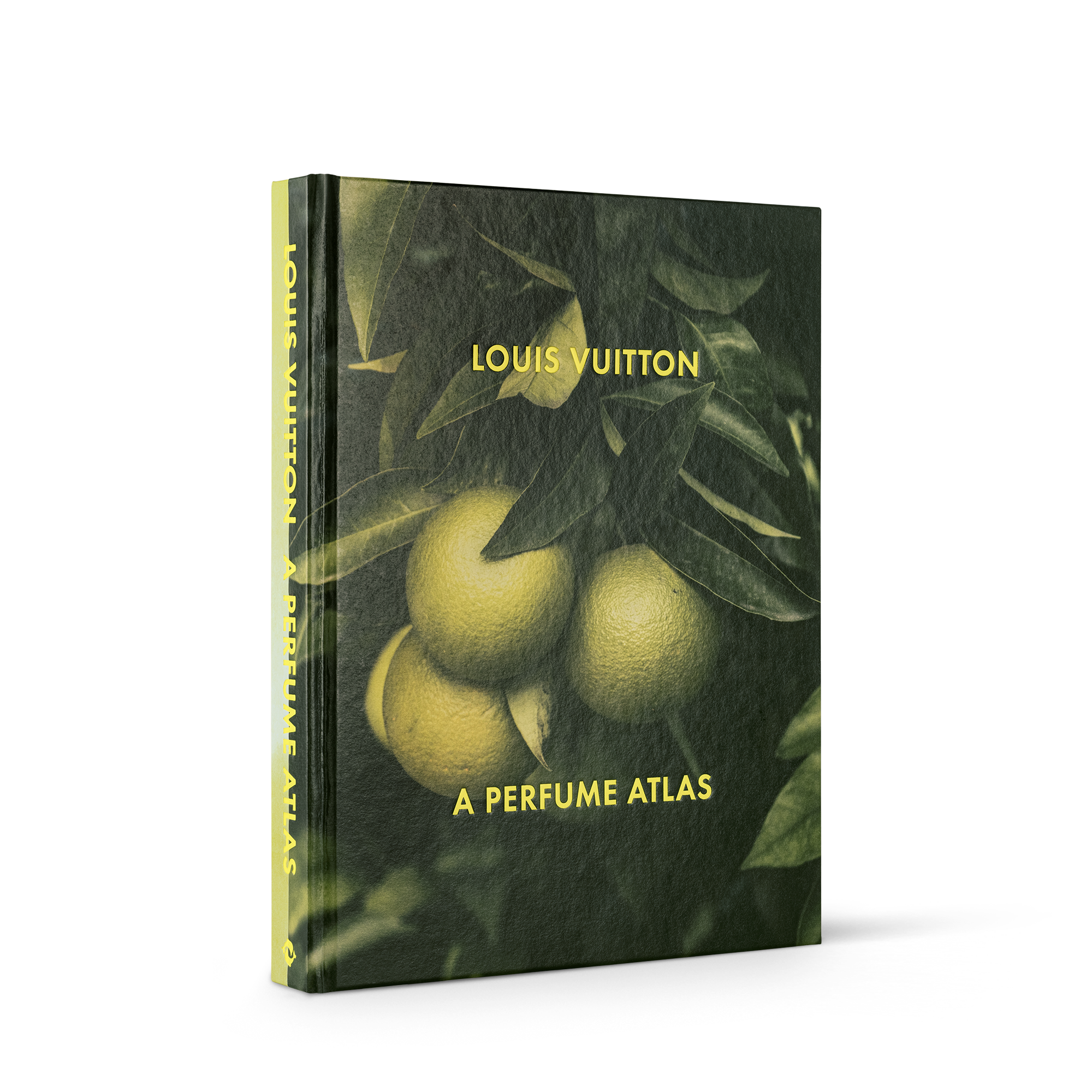 หนังสือ Louis Vuitton: A Perfume Atlas เวอร์ชันภาษาอังกฤษ  in ทรังก์ การเดินทาง และ บ้าน