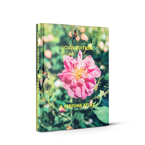 หนังสือ Louis Vuitton: A Perfume Atlas เวอร์ชันภาษาอังกฤษ in ทรังก์ การเดินทาง และ บ้าน's หนังสือและเครื่องเขียน หนังสือปกแข็ง collections by Louis Vuitton (การย่อ/ขยายผลิตภัณฑ์)