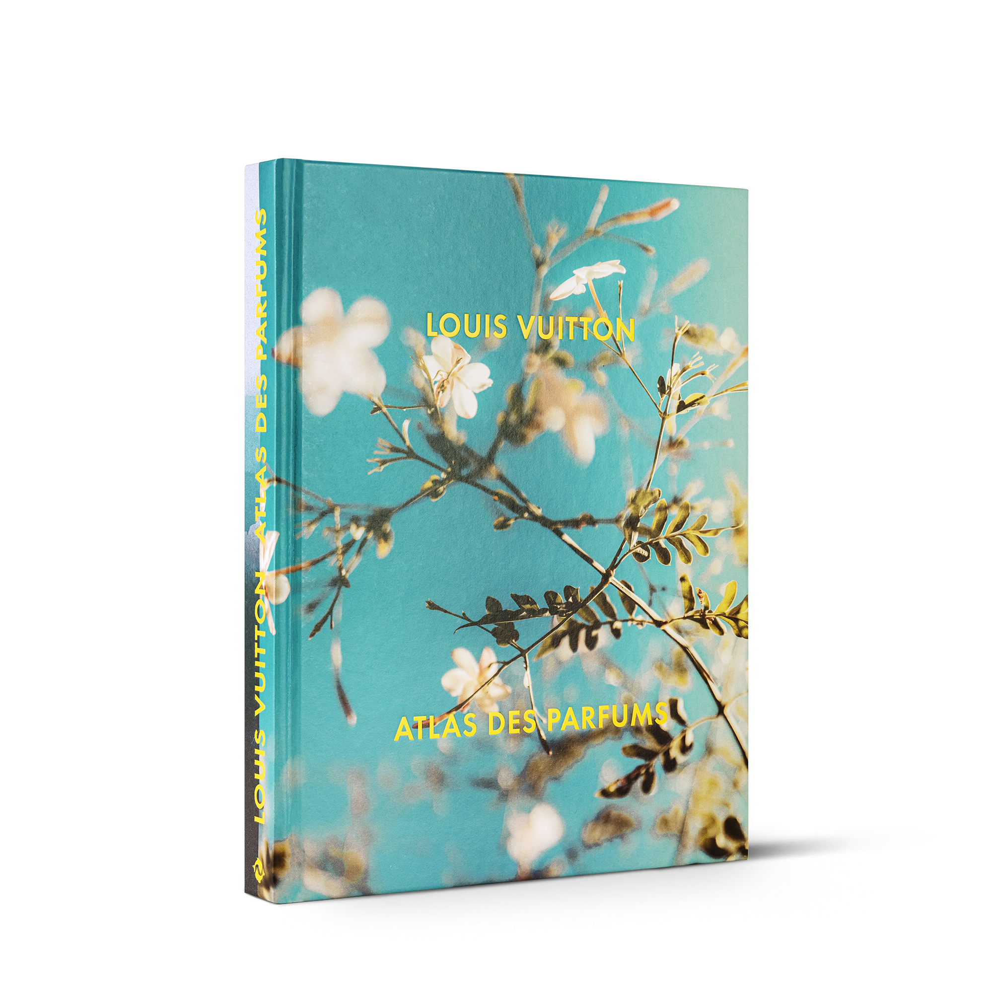 หนังสือ Louis Vuitton: A Perfume Atlas เวอร์ชันภาษาฝรั่งเศส  in ทรังก์ การเดินทาง และ บ้าน