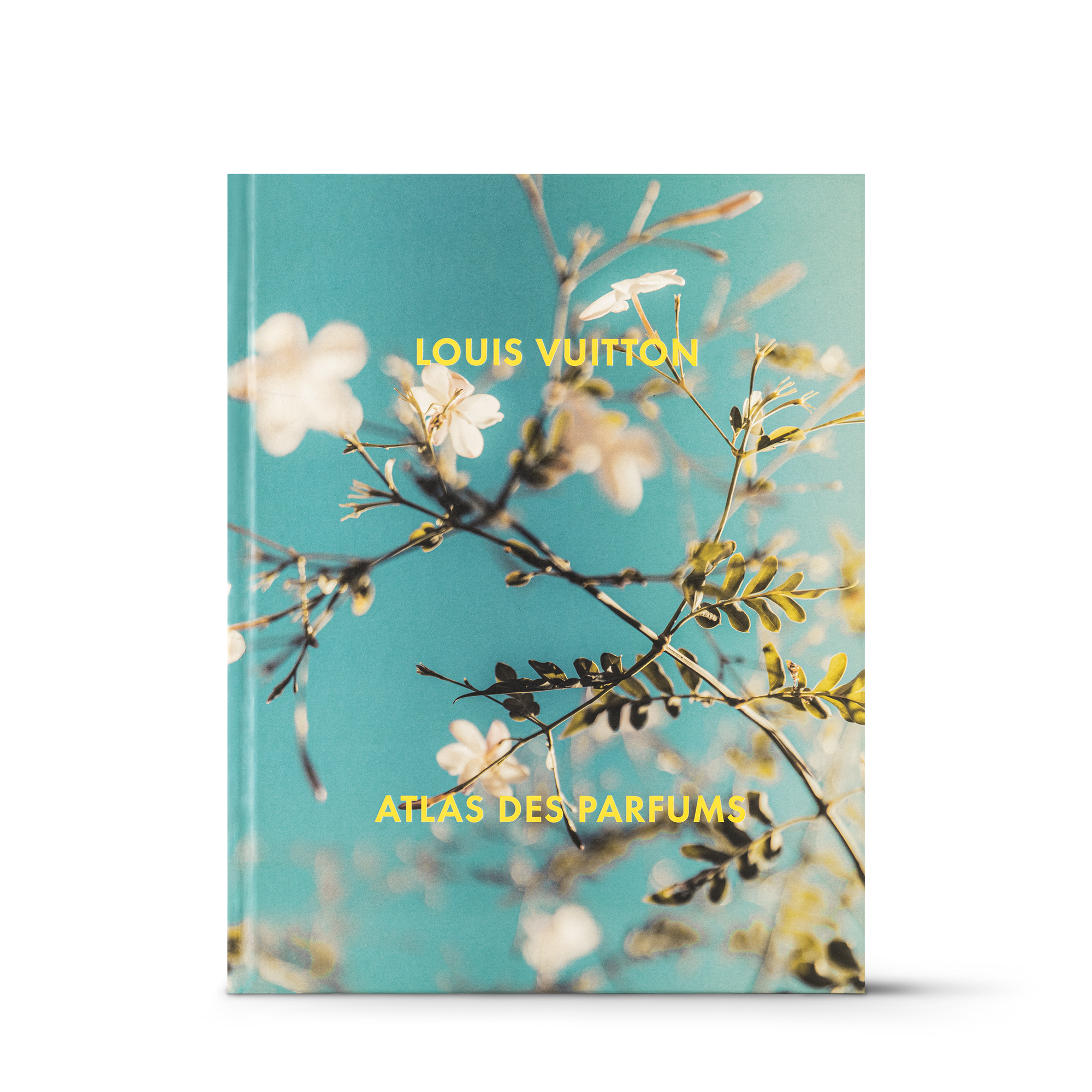 หนังสือ Louis Vuitton: A Perfume Atlas เวอร์ชันภาษาฝรั่งเศส  in ทรังก์ การเดินทาง และ บ้าน