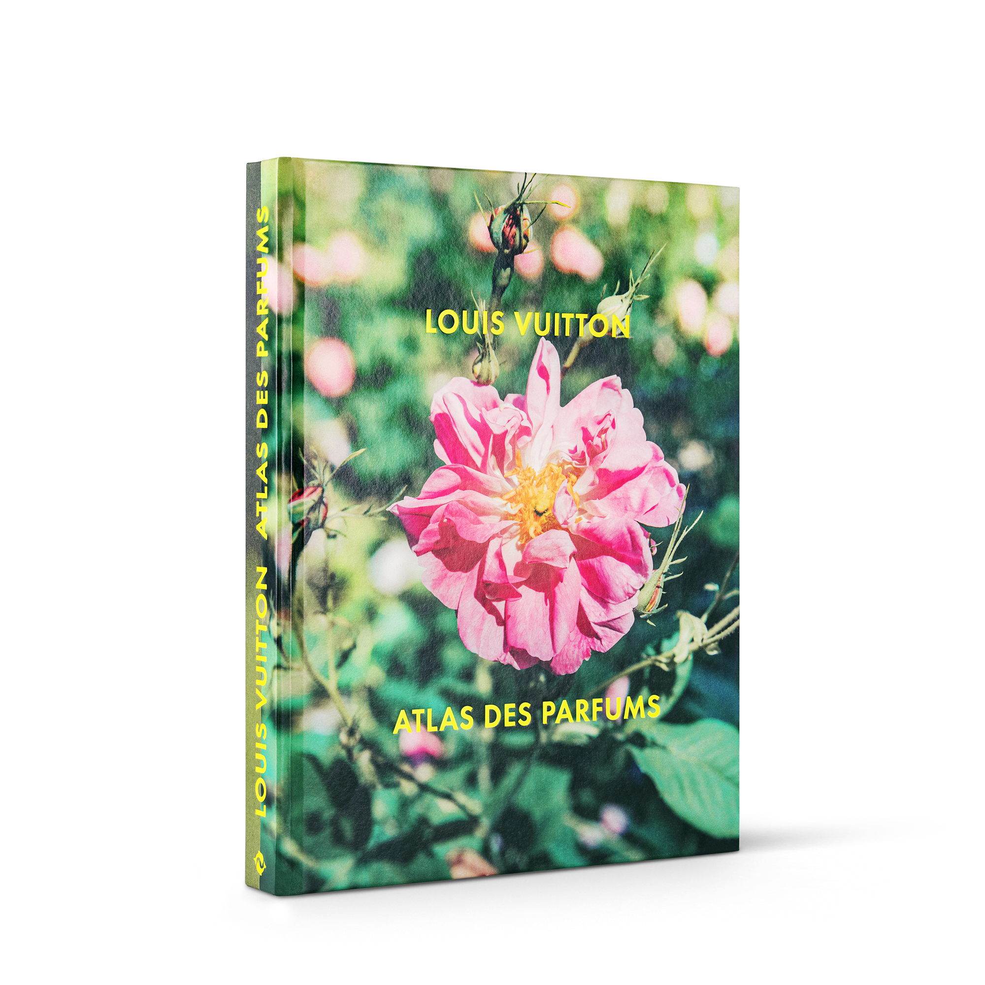 หนังสือ Louis Vuitton: A Perfume Atlas เวอร์ชันภาษาฝรั่งเศส  in ทรังก์ การเดินทาง และ บ้าน