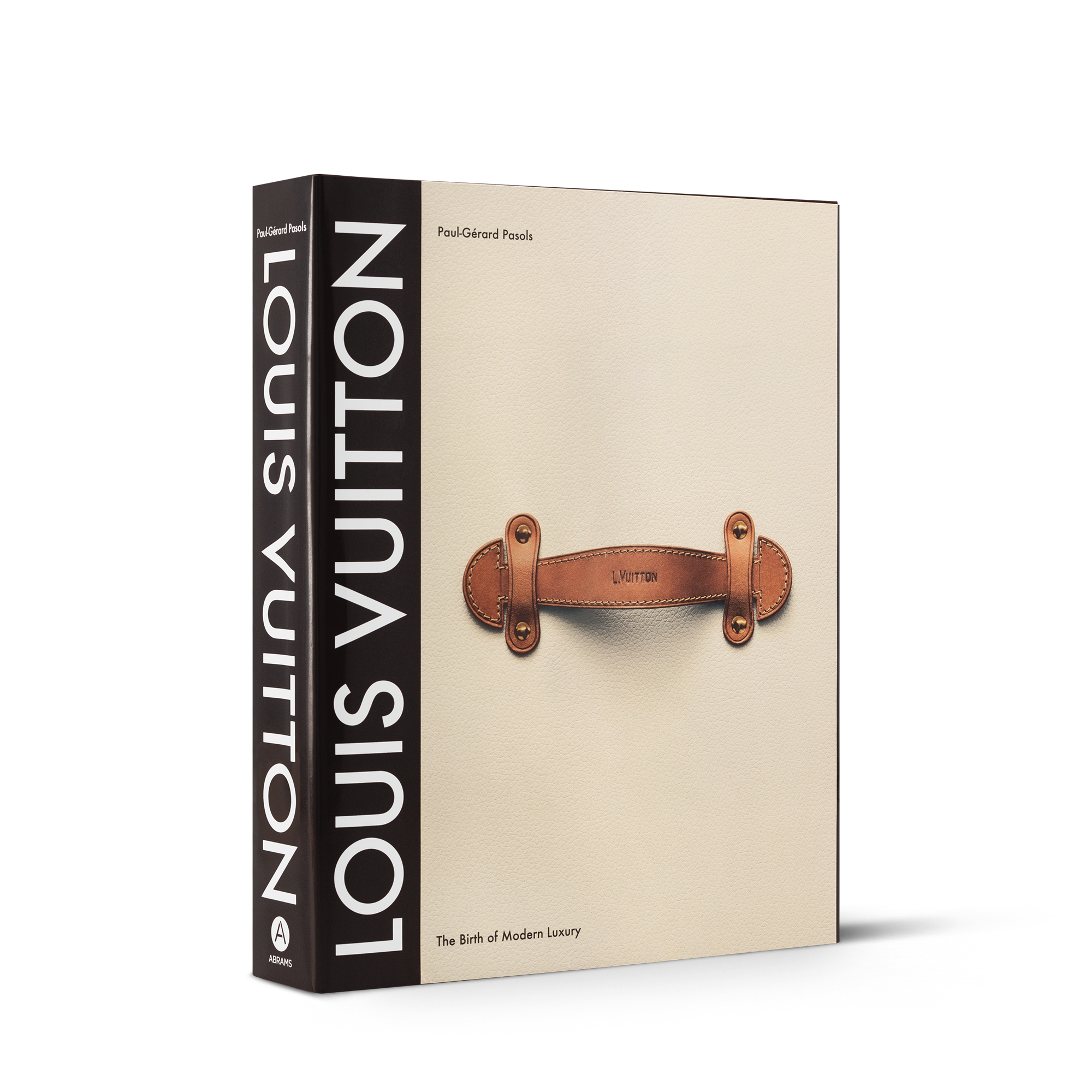 หนังสือ Louis Vuitton: The Birth of Modern Luxury  in ทรังก์ การเดินทาง และ บ้าน