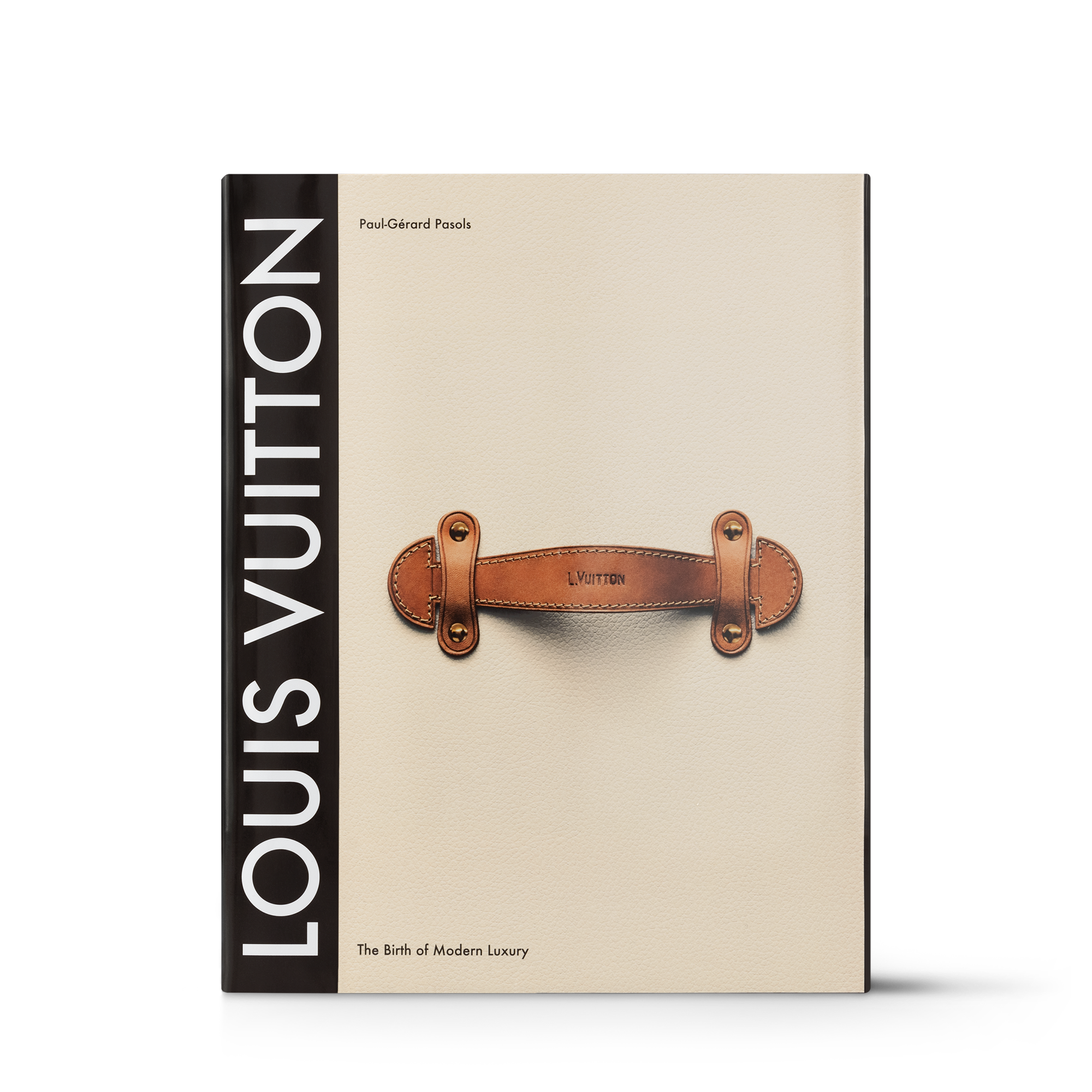 หนังสือ Louis Vuitton: The Birth of Modern Luxury  in ทรังก์ การเดินทาง และ บ้าน