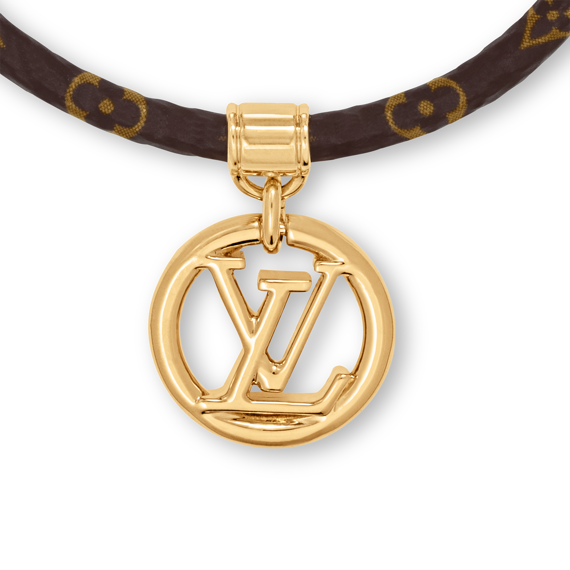 กำไลข้อมือ Louise Monogram in ผู้หญิง