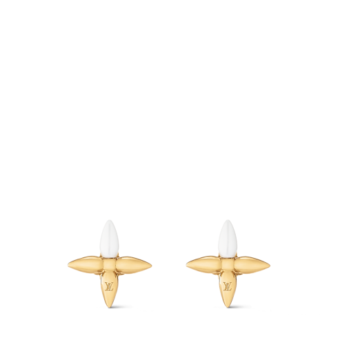 ต่างหู Louisette . in ผู้หญิง's แฟชั่นจิวเวลรี่ เครื่องประดับสำหรับผู้หญิง collections by Louis Vuitton (การย่อ/ขยายผลิตภัณฑ์)