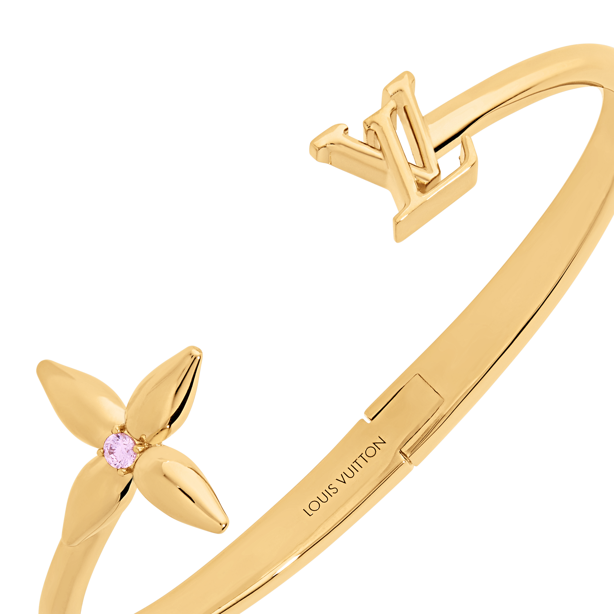 กำไลข้อมือ Louisette Signature . in ผู้หญิง