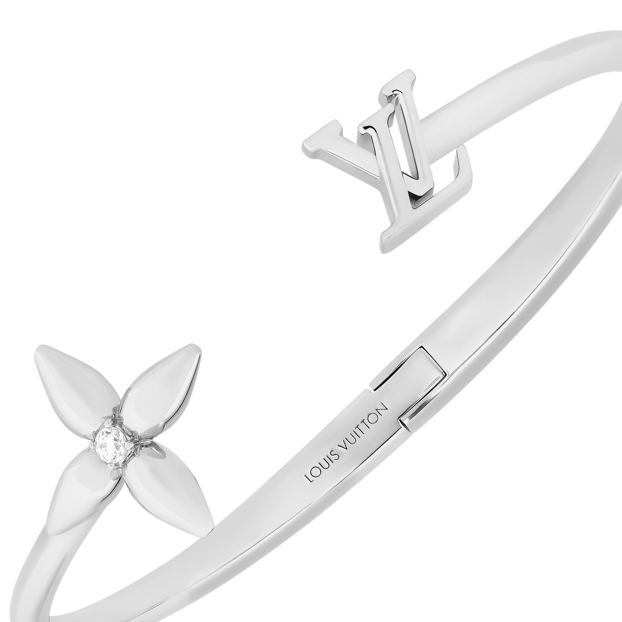 กำไลข้อมือ Louisette Signature . in ผู้หญิง