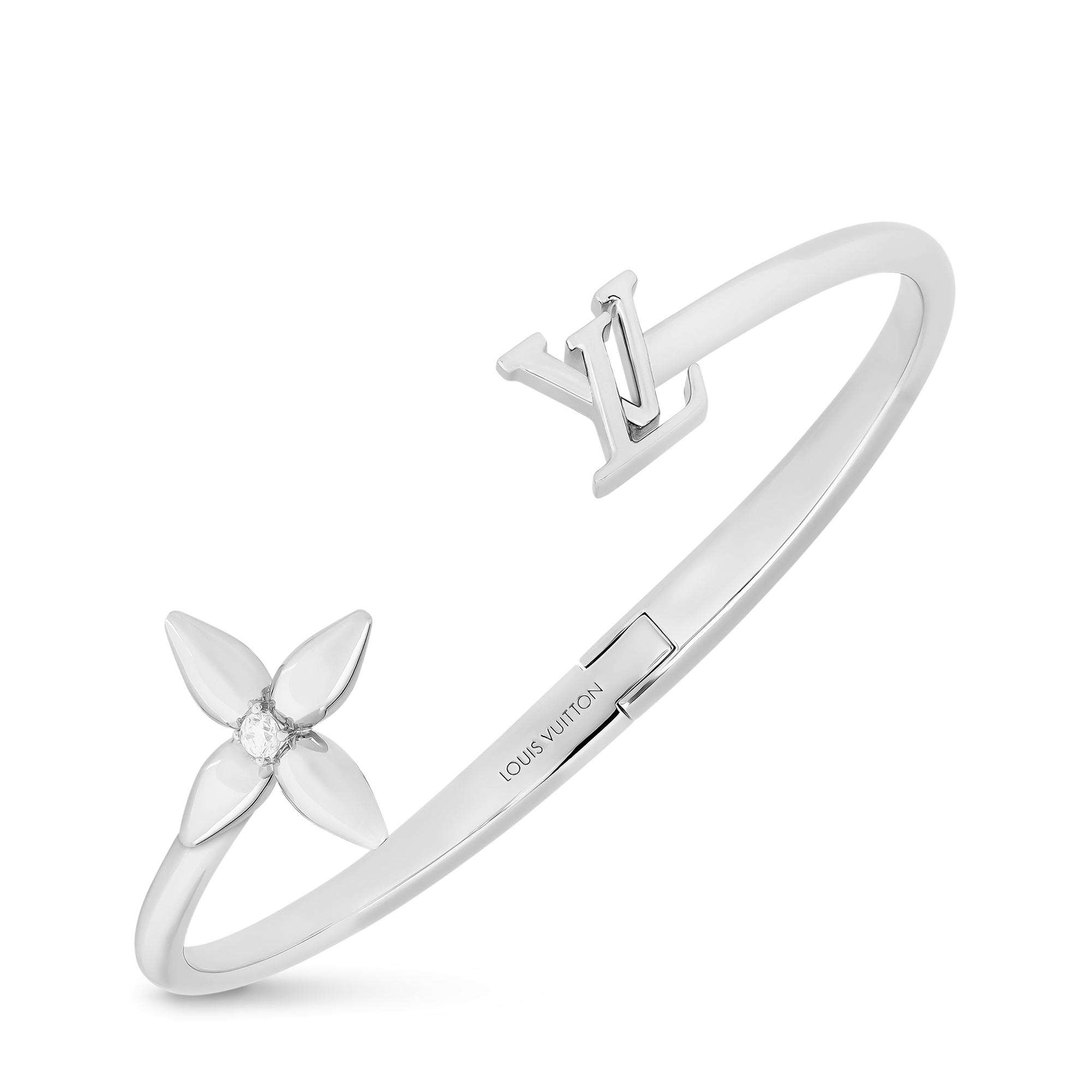 กำไลข้อมือ Louisette Signature . in ผู้หญิง