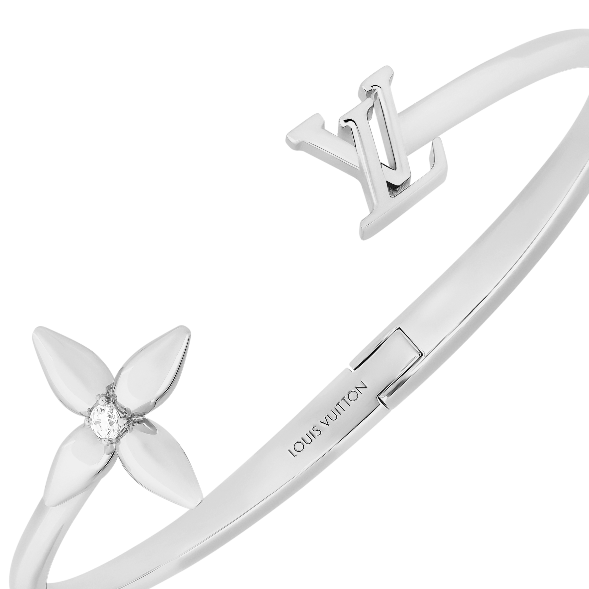 กำไลข้อมือ Louisette Signature . in ผู้หญิง