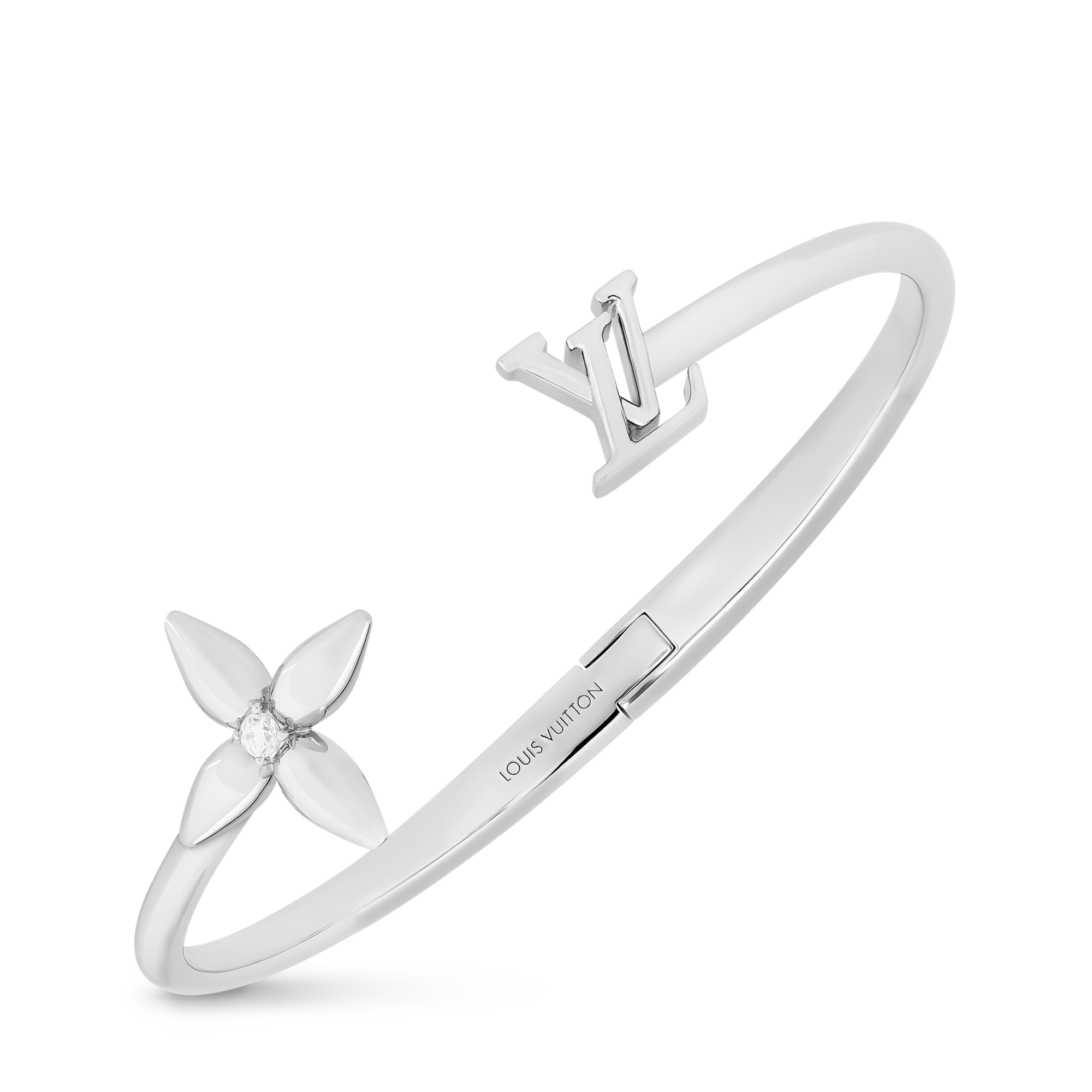 กำไลข้อมือ Louisette Signature . in ผู้หญิง