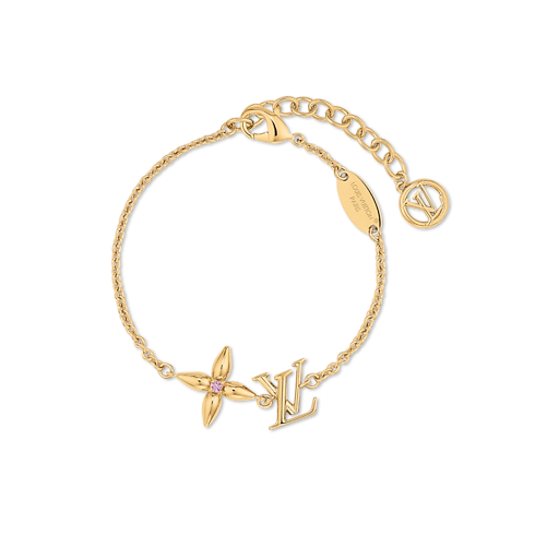 กำไลข้อมือ Louisette Signature . in ผู้หญิง's แฟชั่นจิวเวลรี่ เครื่องประดับสำหรับผู้หญิง collections by Louis Vuitton (การย่อ/ขยายผลิตภัณฑ์)