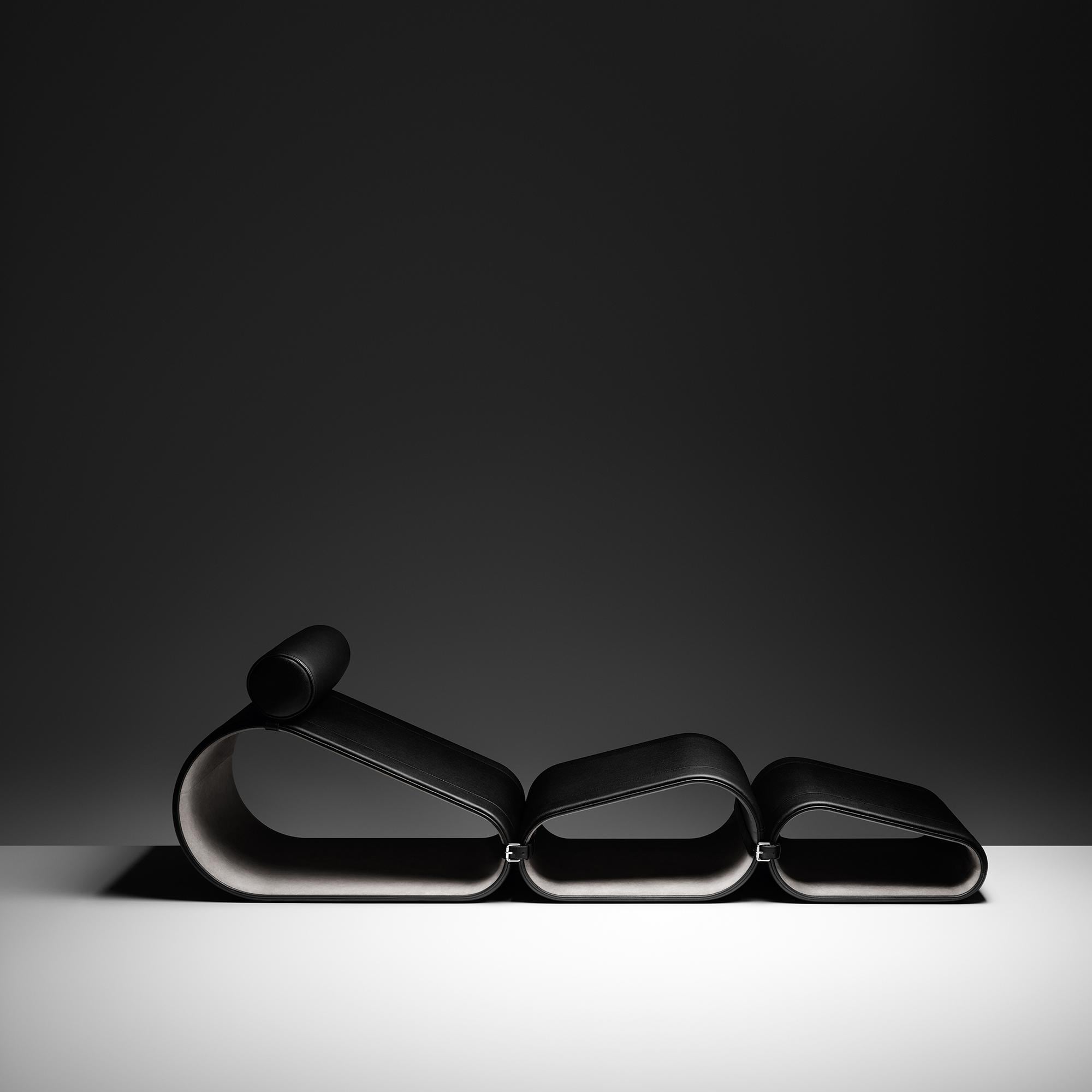 Lounge Chair by Marcel Wanders  in ทรังก์ การเดินทาง และ บ้าน