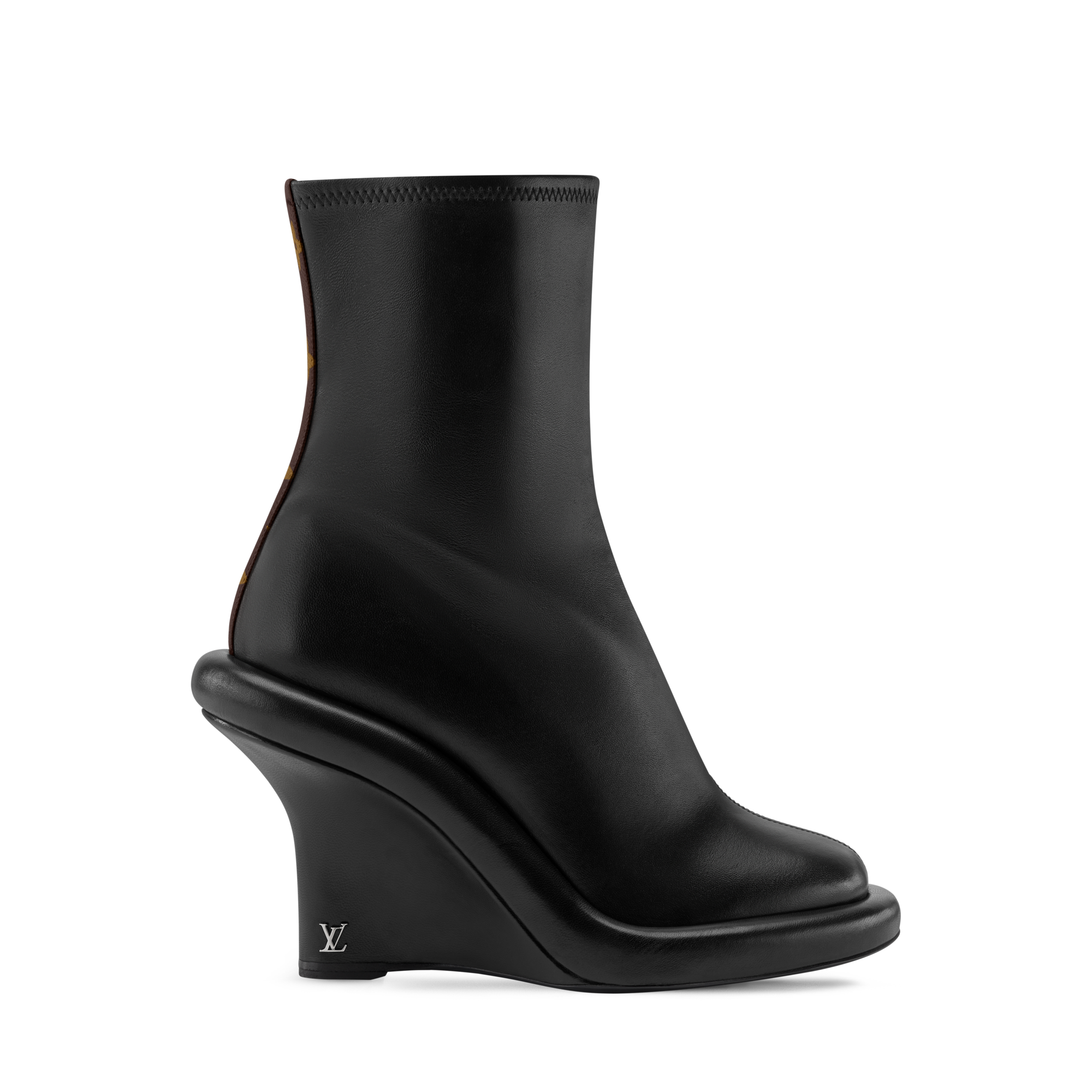 รองเท้าบู้ทหุ้มข้อรุ่น Lounge Wedge  in ผู้หญิง