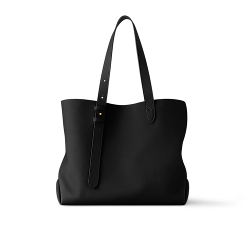 กระเป๋ารุ่น Low Key Cabas MM Low Key in ผู้หญิง's กระเป๋าถือ กระเป๋าถือสำหรับผู้หญิง collections by Louis Vuitton (การย่อ/ขยายผลิตภัณฑ์)