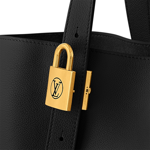 กระเป๋ารุ่น Low Key Cabas MM Low Key in ผู้หญิง's กระเป๋าถือ กระเป๋าถือสำหรับผู้หญิง collections by Louis Vuitton (การย่อ/ขยายผลิตภัณฑ์)