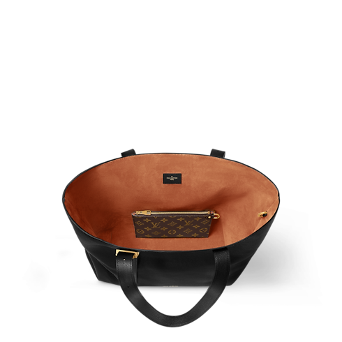 กระเป๋ารุ่น Low Key Cabas MM Low Key in ผู้หญิง's กระเป๋าถือ กระเป๋าถือสำหรับผู้หญิง collections by Louis Vuitton (การย่อ/ขยายผลิตภัณฑ์)