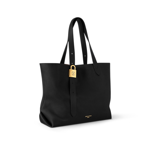 กระเป๋ารุ่น Low Key Cabas MM Low Key in ผู้หญิง's กระเป๋าถือ กระเป๋าถือสำหรับผู้หญิง collections by Louis Vuitton (การย่อ/ขยายผลิตภัณฑ์)