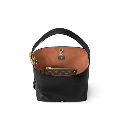 กระเป๋ารุ่น Low Key Hobo MM Low Key in ผู้หญิง's กระเป๋าถือ กระเป๋าถือสำหรับผู้หญิง collections by Louis Vuitton (การย่อ/ขยายผลิตภัณฑ์)
