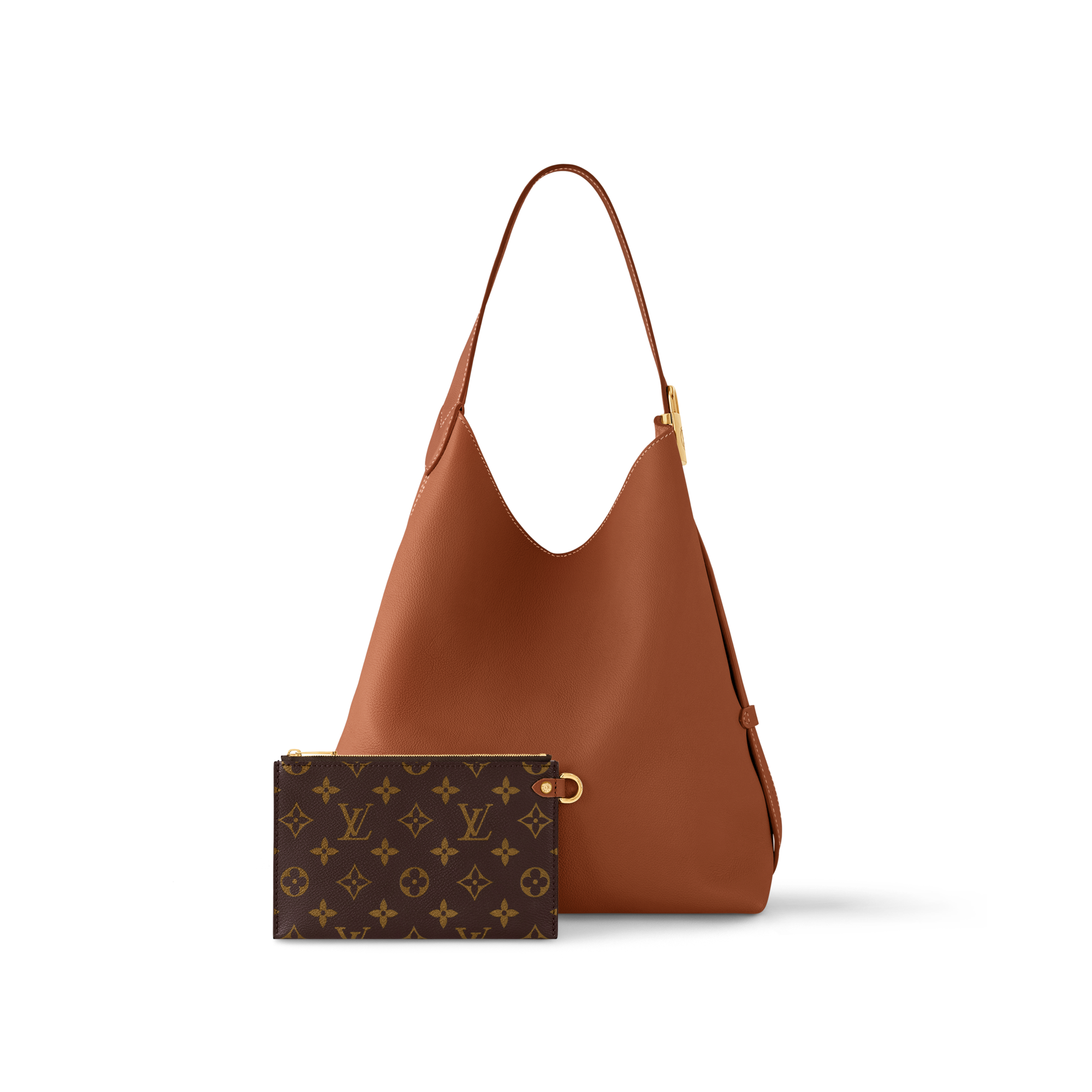 กระเป๋ารุ่น Low Key Hobo MM Low Key in ผู้หญิง