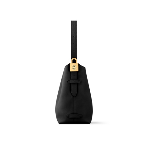 กระเป๋ารุ่น Low Key Hobo PM Low Key in ผู้หญิง's กระเป๋าถือ กระเป๋าถือสำหรับผู้หญิง collections by Louis Vuitton (การย่อ/ขยายผลิตภัณฑ์)